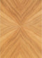 Feliz Lifestyle Fabio Eettafel Rond Hout 120 cm Naturel