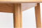 Feliz Lifestyle Fabio Eettafel Rond Hout 120 cm Naturel