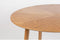 Feliz Lifestyle Fabio Eettafel Rond Hout 120 cm Naturel