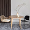 Feliz Lifestyle Fabio Eettafel Rond Hout 120 cm Naturel
