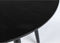Feliz Lifestyle Fabio Eettafel Rond Hout 120 cm Zwart