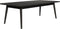 Feliz Lifestyle Fabio Salontafel Rechthoekig Hout 120x60 cm Zwart
