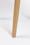 Feliz Lifestyle Fabio Salontafel Rond Hout 80x80 cm Naturel