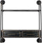Feliz Lifestyle Feng Wandplank - Zwart