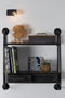Feliz Lifestyle Feng Wandplank - Zwart