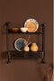 Feliz Lifestyle Feng Wandplank - Zwart