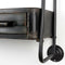 Feliz Lifestyle Feng Wandplank - Zwart