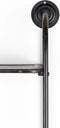 Feliz Lifestyle Feng Wandplank - Zwart
