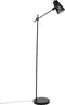 Feliz Lifestyle Fokus Vloerlamp/ Staande Leeslamp Zwart
