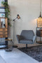 Feliz Lifestyle Fokus Vloerlamp/ Staande Leeslamp Zwart