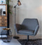 Feliz Lifestyle Fokus Vloerlamp/ Staande Leeslamp Zwart