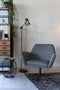 Feliz Lifestyle Fokus Vloerlamp/ Staande Leeslamp Zwart