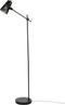 Feliz Lifestyle Fokus Vloerlamp/ Staande Leeslamp Zwart