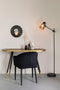 Feliz Lifestyle Fokus Vloerlamp/ Staande Leeslamp Zwart