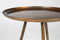 Feliz Lifestyle Frost Bijzettafel Rond Metaal 39 cm Koper