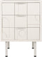 Feliz Lifestyle Funk Bijzettafel/Nachtkastje/ Ladekastje Beige