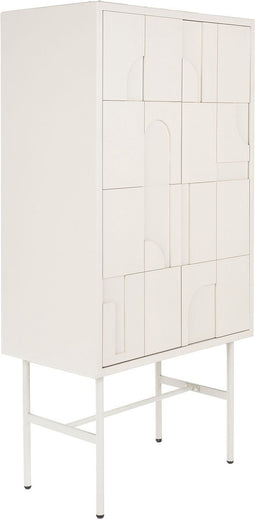 Feliz Lifestyle Funk Kast/ Opbergkast Hoog - Beige