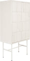 Feliz Lifestyle Funk Kast/ Opbergkast Hoog - Beige