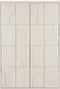 Feliz Lifestyle Funk Kast/ Opbergkast Hoog - Beige