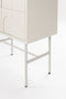 Feliz Lifestyle Funk Kast/ Opbergkast Hoog - Beige