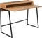Feliz Lifestyle Giorgio Bureau Hout 120x60 cm Bruin