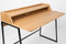 Feliz Lifestyle Giorgio Bureau Hout 120x60 cm Bruin