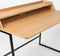 Feliz Lifestyle Giorgio Bureau Hout 120x60 cm Bruin