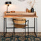 Feliz Lifestyle Giorgio Bureau Hout 120x60 cm Bruin