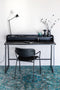 Feliz Lifestyle Giorgio Bureau Hout 120x60 cm Zwart