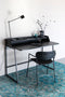 Feliz Lifestyle Giorgio Bureau Hout 120x60 cm Zwart