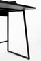 Feliz Lifestyle Giorgio Bureau Hout 120x60 cm Zwart