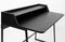 Feliz Lifestyle Giorgio Bureau Hout 120x60 cm Zwart