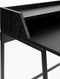 Feliz Lifestyle Giorgio Bureau Hout 120x60 cm Zwart