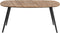 Feliz Lifestyle Gualdo Salontafel Hout Teak 80x40 cm - Bruin