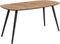 Feliz Lifestyle Gualdo Salontafel Hout Teak 80x40 cm - Bruin