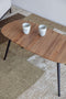 Feliz Lifestyle Gualdo Salontafel Hout Teak 80x40 cm - Bruin