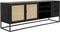 Feliz Lifestyle Guuji Dressoir - Zwart