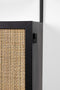 Feliz Lifestyle Guuji Wijnkast/Wandplank - Zwart