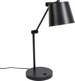 Feliz Lifestyle Hajo Bureaulamp - Zwart