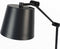 Feliz Lifestyle Hajo Vloerlamp/ Staande Leeslamp Zwart