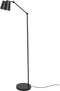 Feliz Lifestyle Hajo Vloerlamp/ Staande Leeslamp Zwart