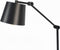 Feliz Lifestyle Hajo Vloerlamp/ Staande Leeslamp Zwart