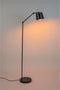 Feliz Lifestyle Hajo Vloerlamp/ Staande Leeslamp Zwart