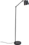 Feliz Lifestyle Hajo Vloerlamp/ Staande Leeslamp Zwart