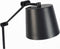 Feliz Lifestyle Hajo Vloerlamp/ Staande Leeslamp Zwart