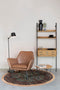 Feliz Lifestyle Hajo Vloerlamp/ Staande Leeslamp Zwart