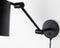 Feliz Lifestyle Hajo Wandlamp - Zwart