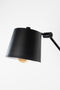 Feliz Lifestyle Hajo Wandlamp - Zwart