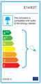 Feliz Lifestyle Hajo Wandlamp - Zwart