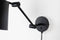 Feliz Lifestyle Hajo Wandlamp - Zwart